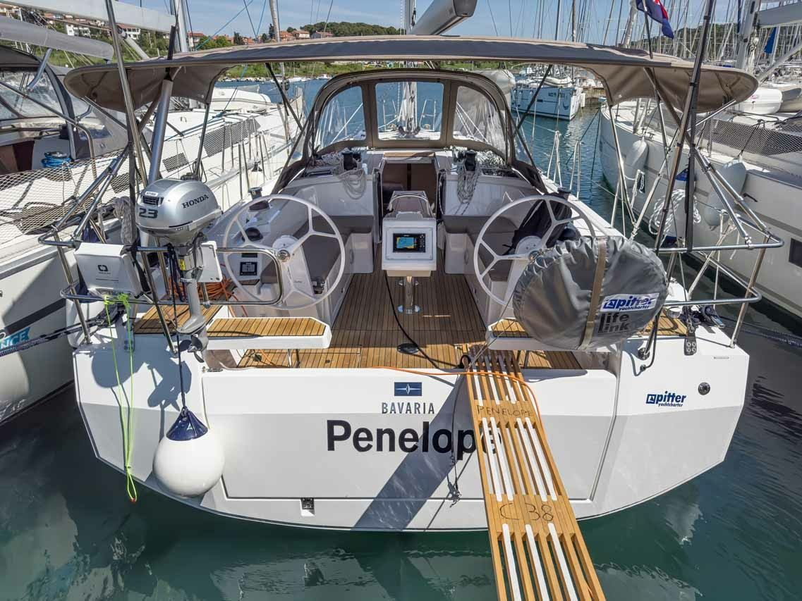 Bavaria C38 | Penelope