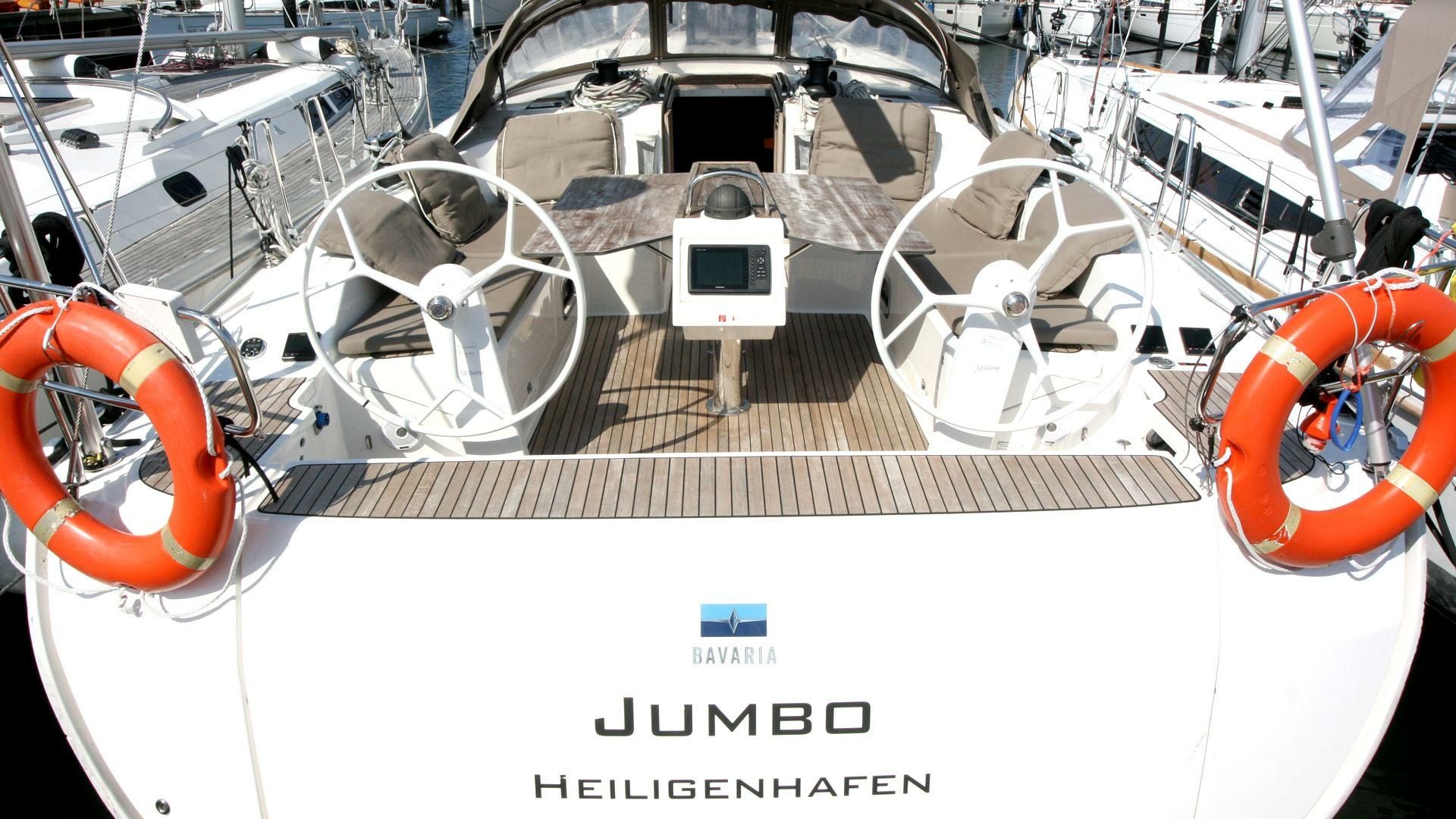 Bavaria Cruiser 51 | Jumbo