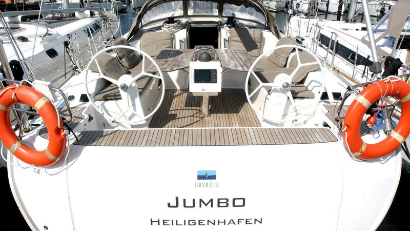 Bavaria Cruiser 51 | Jumbo