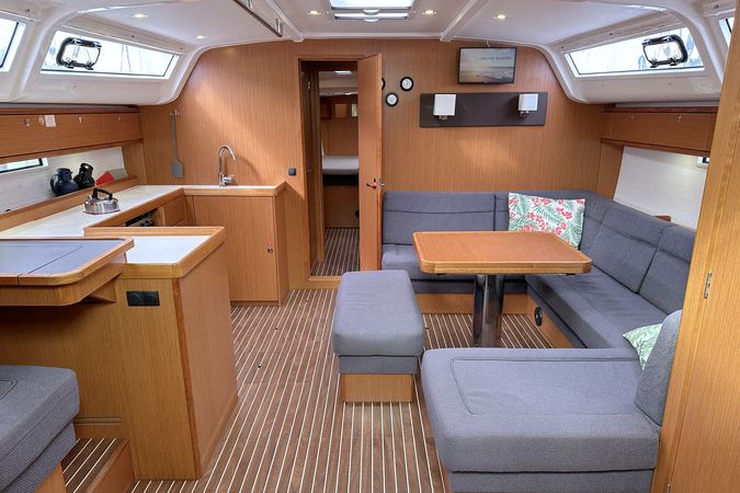 Bavaria Cruiser 51 | Jumbo