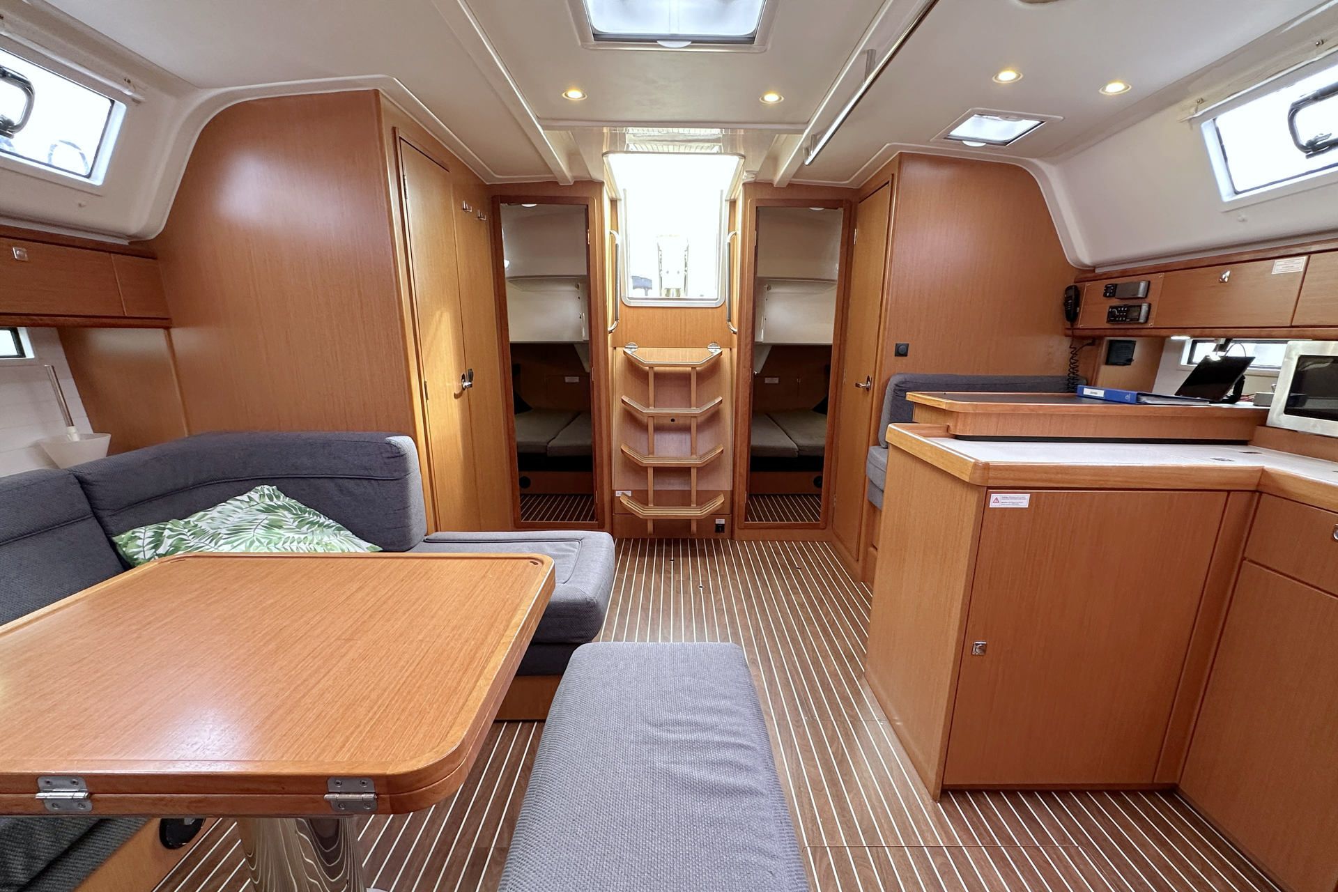 Bavaria Cruiser 51 | Jumbo