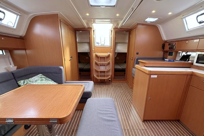 Bavaria Cruiser 51 | Jumbo