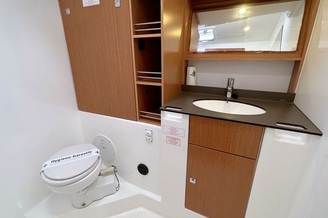 Bavaria Cruiser 51 | Jumbo