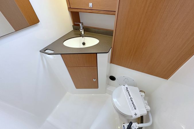 Bavaria Cruiser 51 | Jumbo