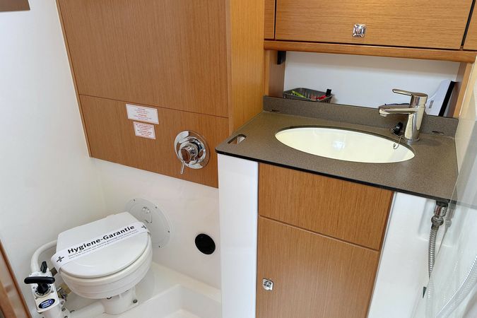 Bavaria Cruiser 51 | Jumbo