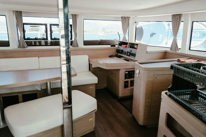 Lagoon 42 | Acantha