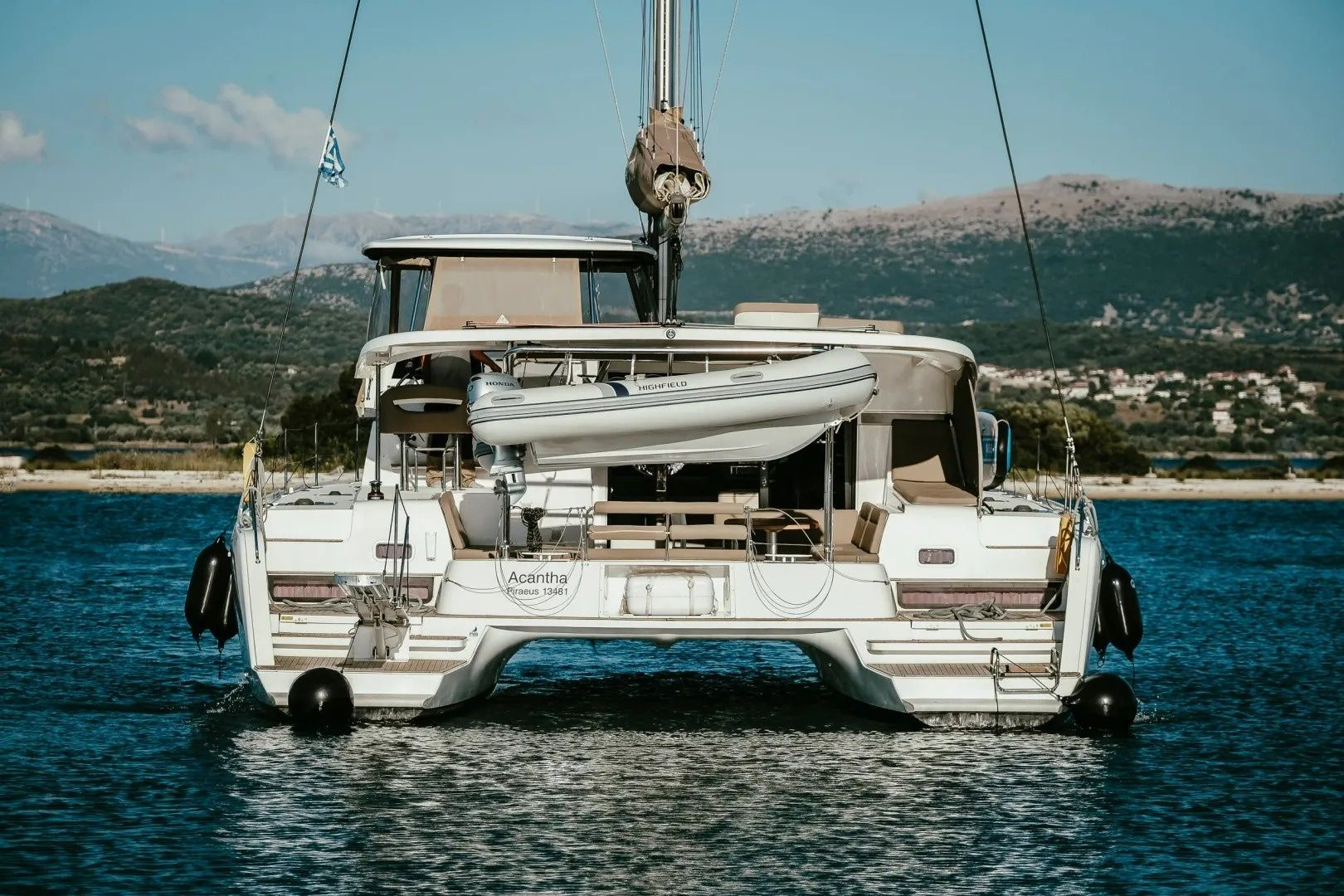 Lagoon 42 | Acantha