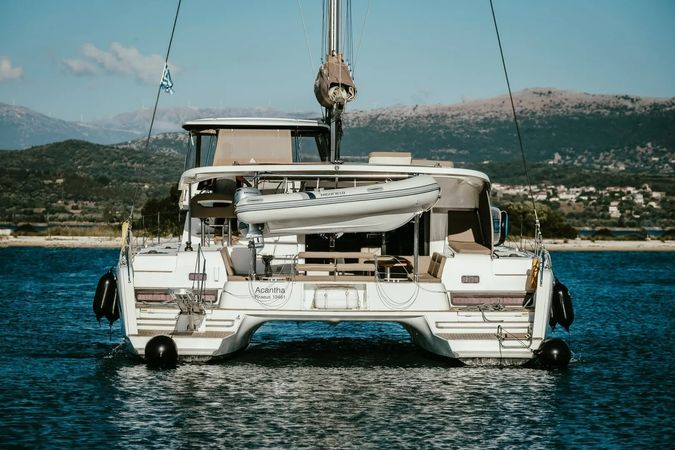 Lagoon 42 | Acantha