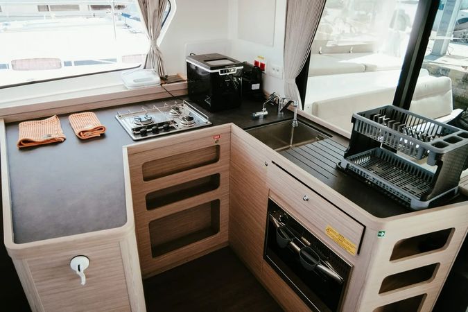 Lagoon 42 | Acantha