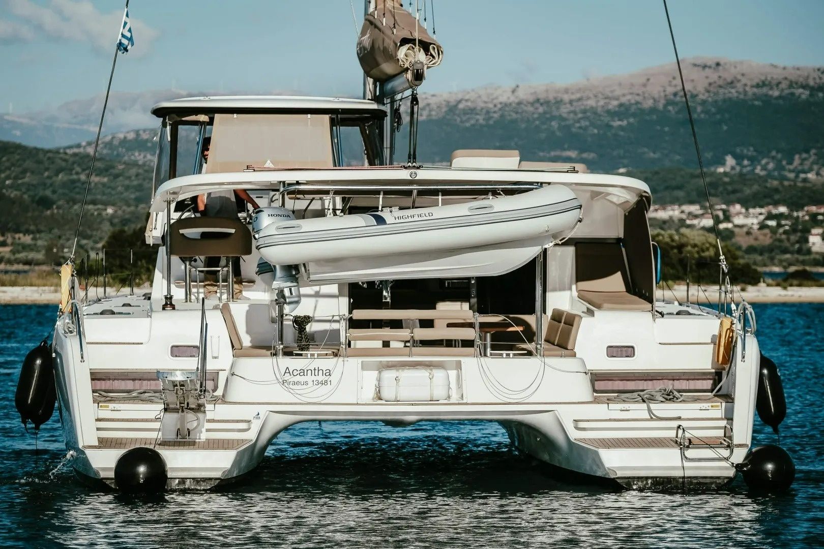 Lagoon 42 | Acantha