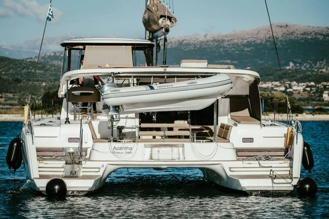 Lagoon 42 | Acantha