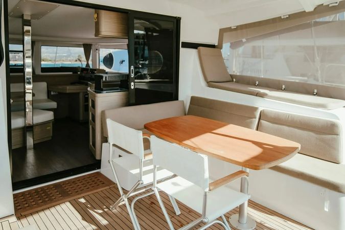 Lagoon 42 | Acantha