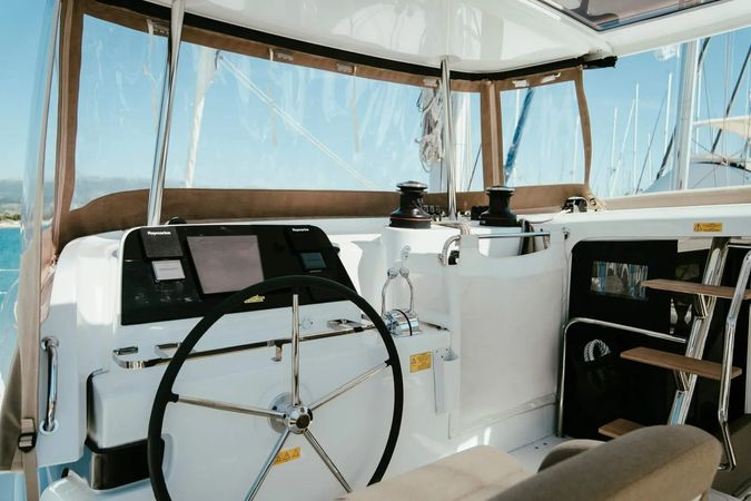 Lagoon 42 | Acantha