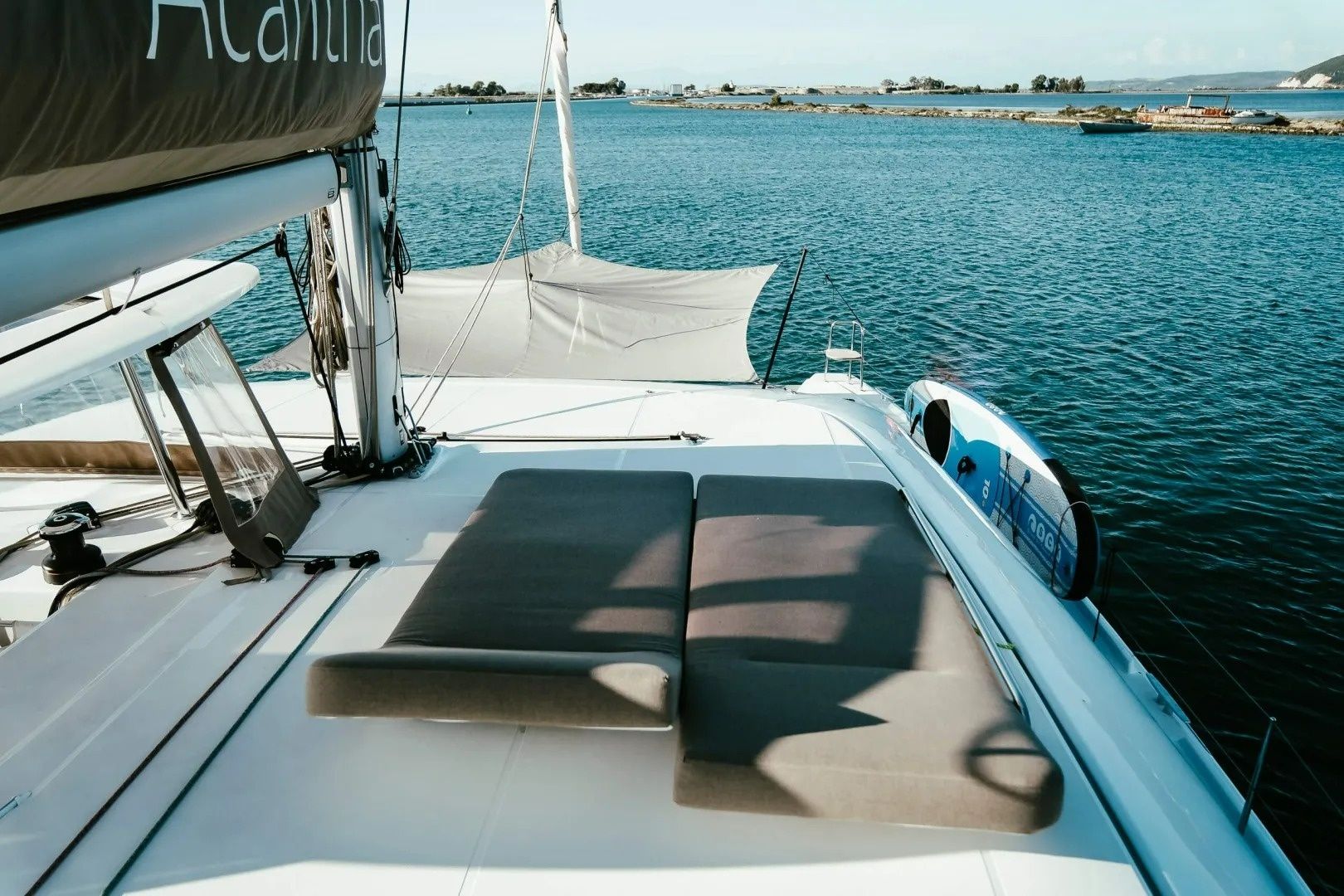 Lagoon 42 | Acantha