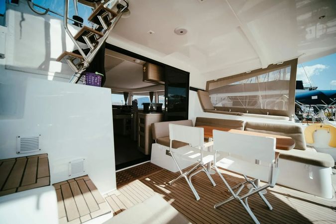 Lagoon 42 | Acantha