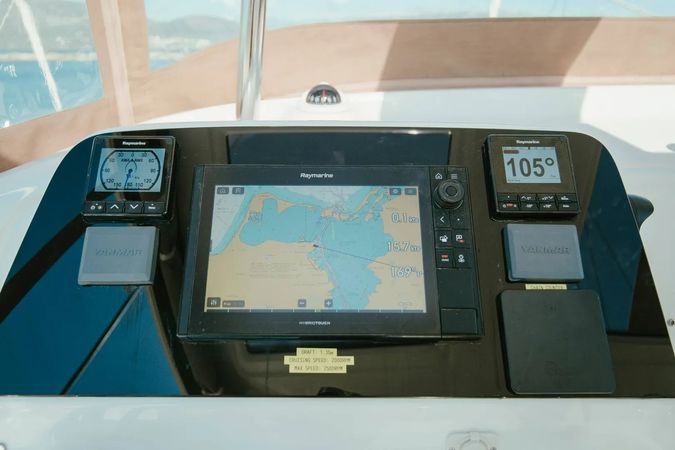 Lagoon 42 | Acantha