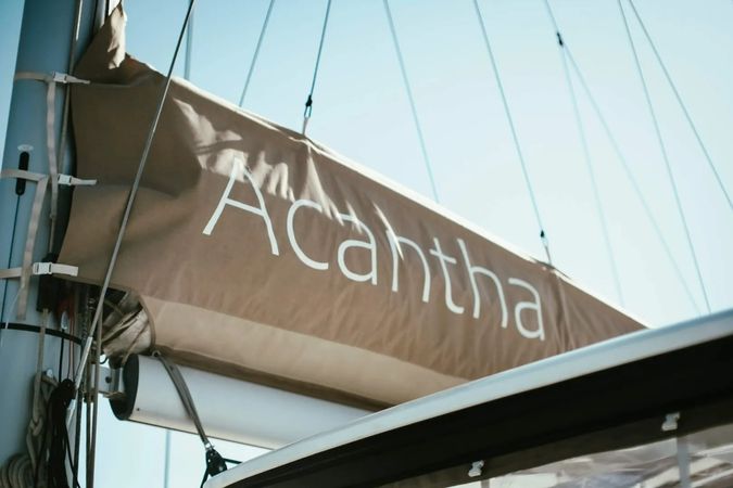 Lagoon 42 | Acantha