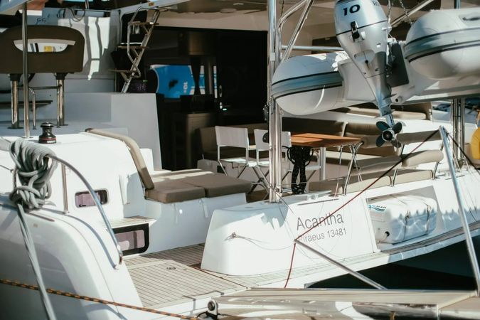Lagoon 42 | Acantha