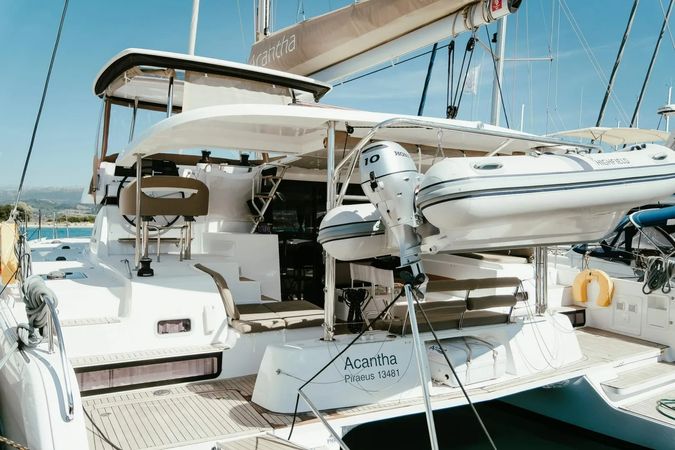 Lagoon 42 | Acantha