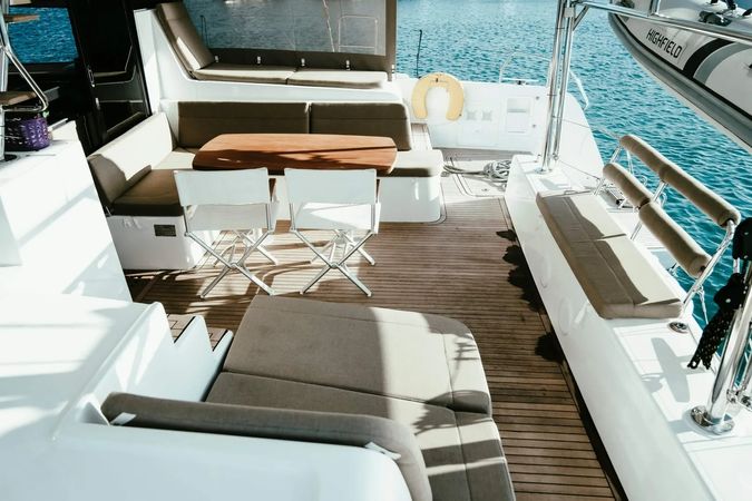 Lagoon 42 | Acantha