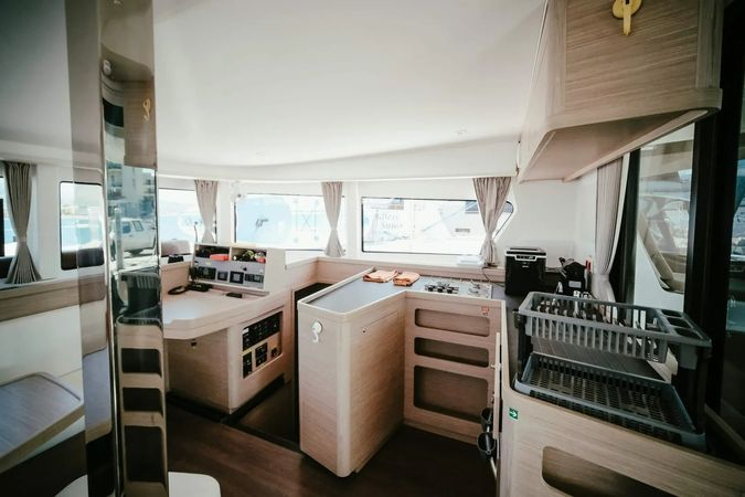 Lagoon 42 | Acantha