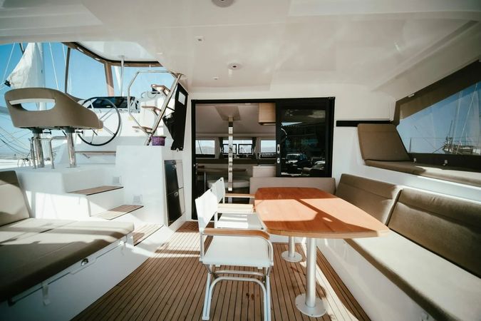 Lagoon 42 | Acantha