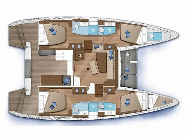 Lagoon 42 | Acantha