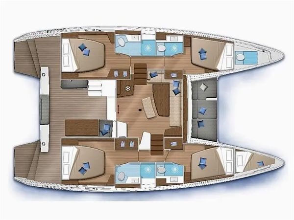 Lagoon 42 | Acantha