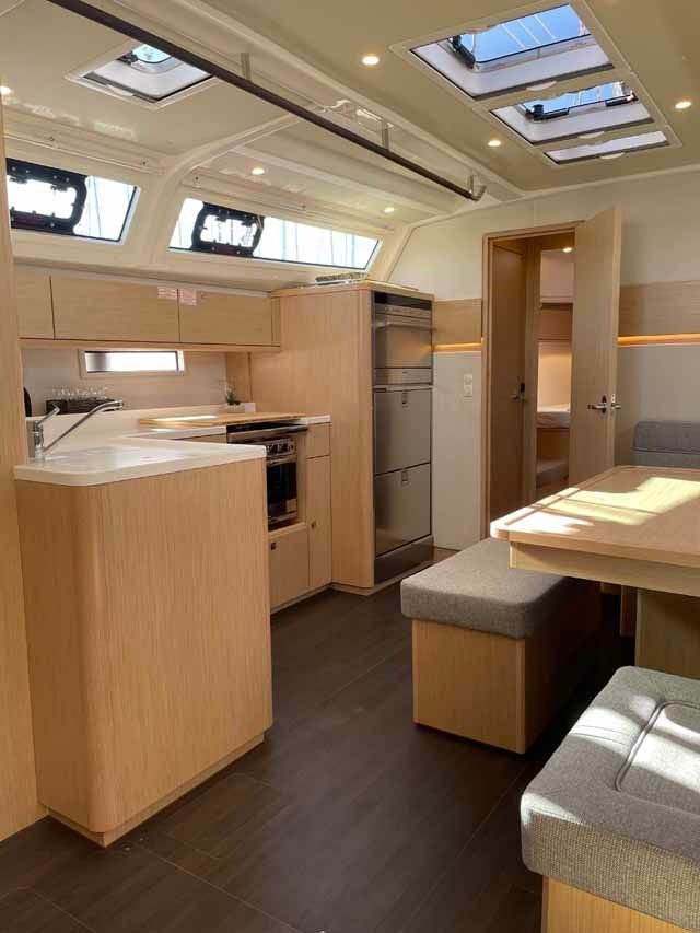 Bavaria Cruiser 46 | Cataleya