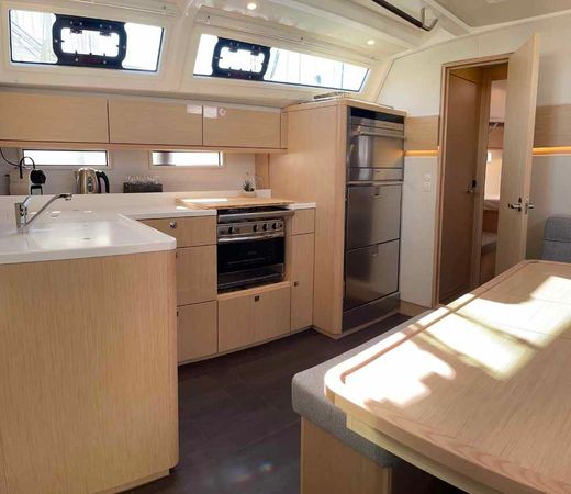 Bavaria Cruiser 46 | Cataleya