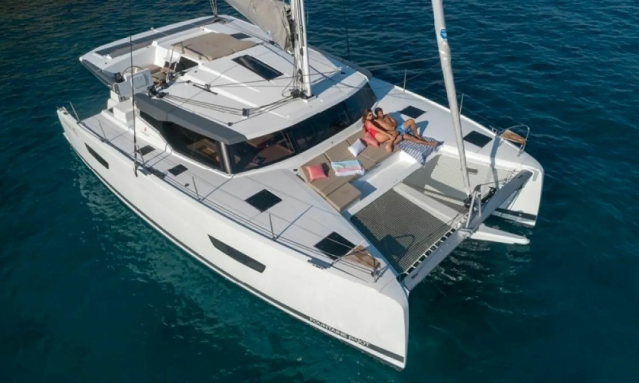Fountaine Pajot Astrea 42 | Flonja