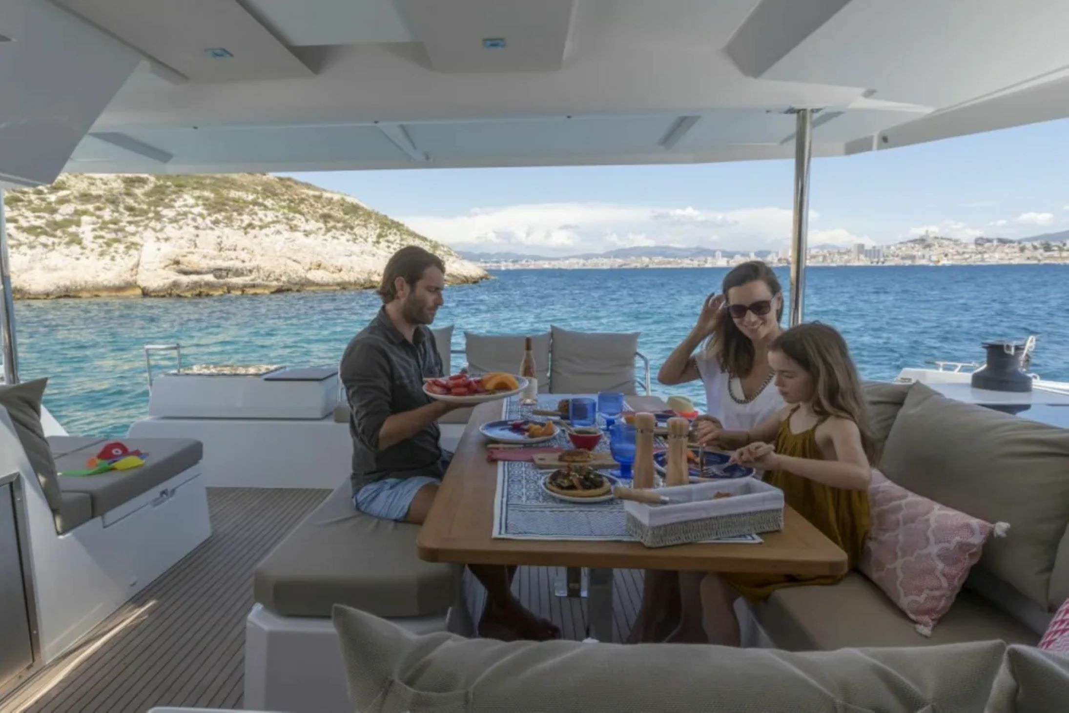 Fountaine Pajot Astrea 42 | Flonja
