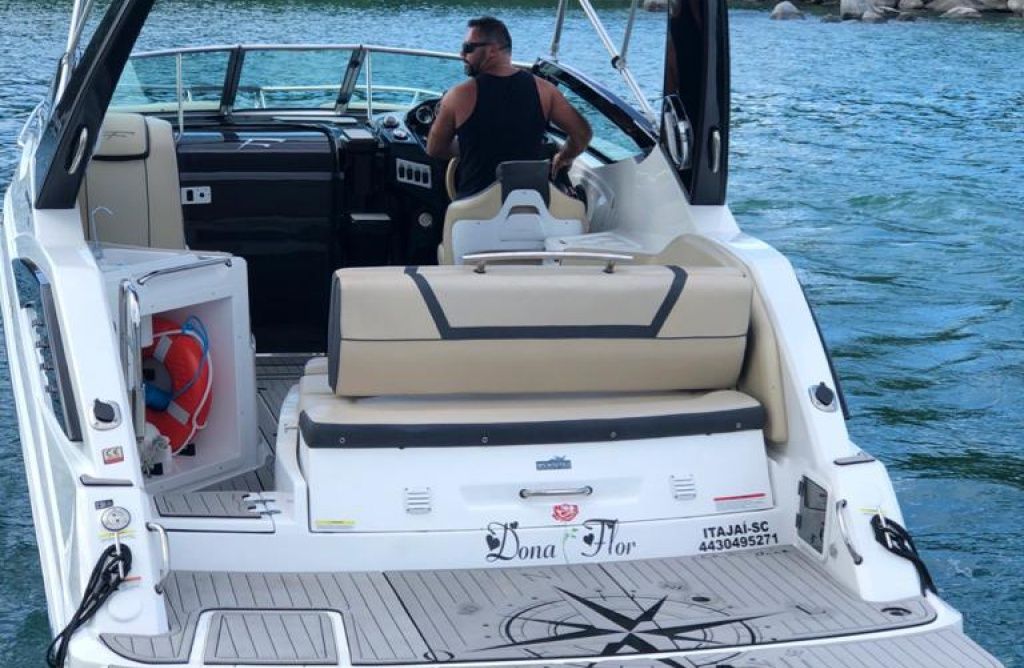 Focker 28 | Dona Flor