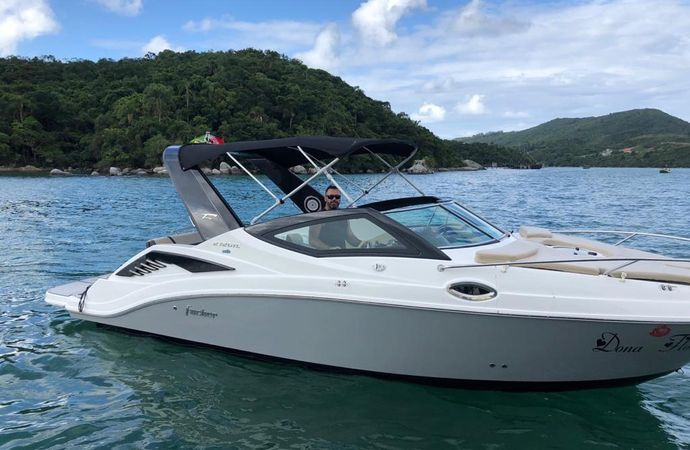 Focker 28 | Dona Flor