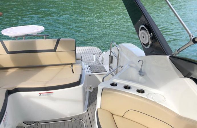 Focker 28 | Dona Flor