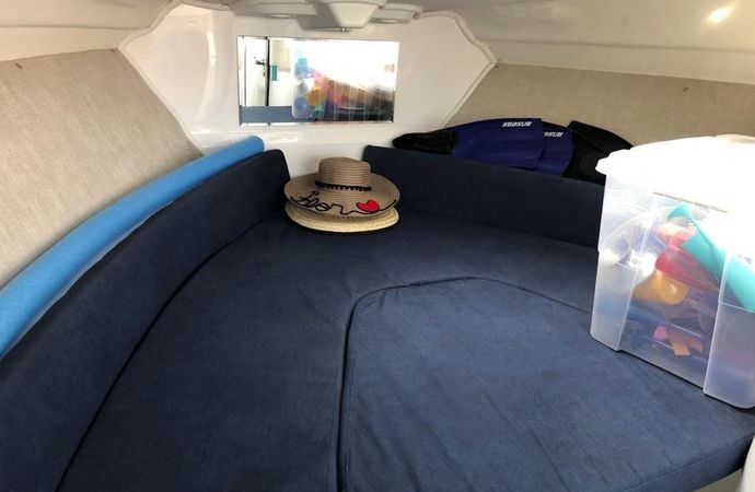 Focker 28 | Dona Flor