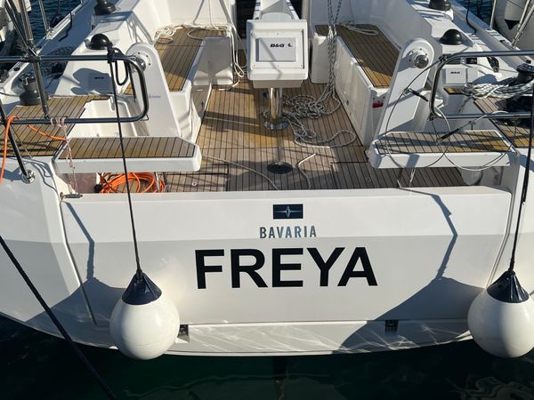 Bavaria C38 | Freya