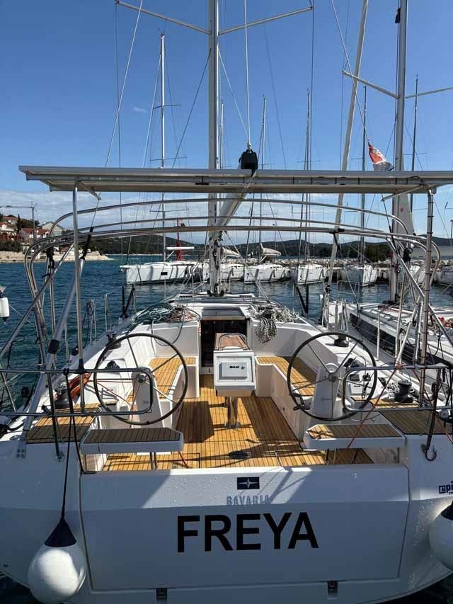 Bavaria C38 | Freya