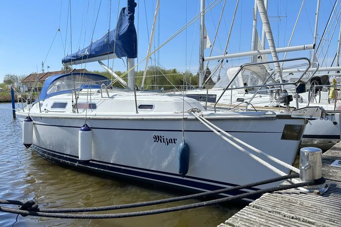 Hanse 315 | Mizar