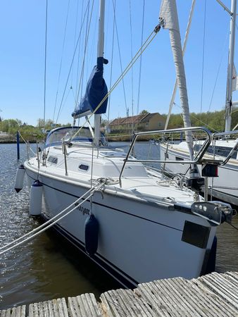 Hanse 315 | Mizar