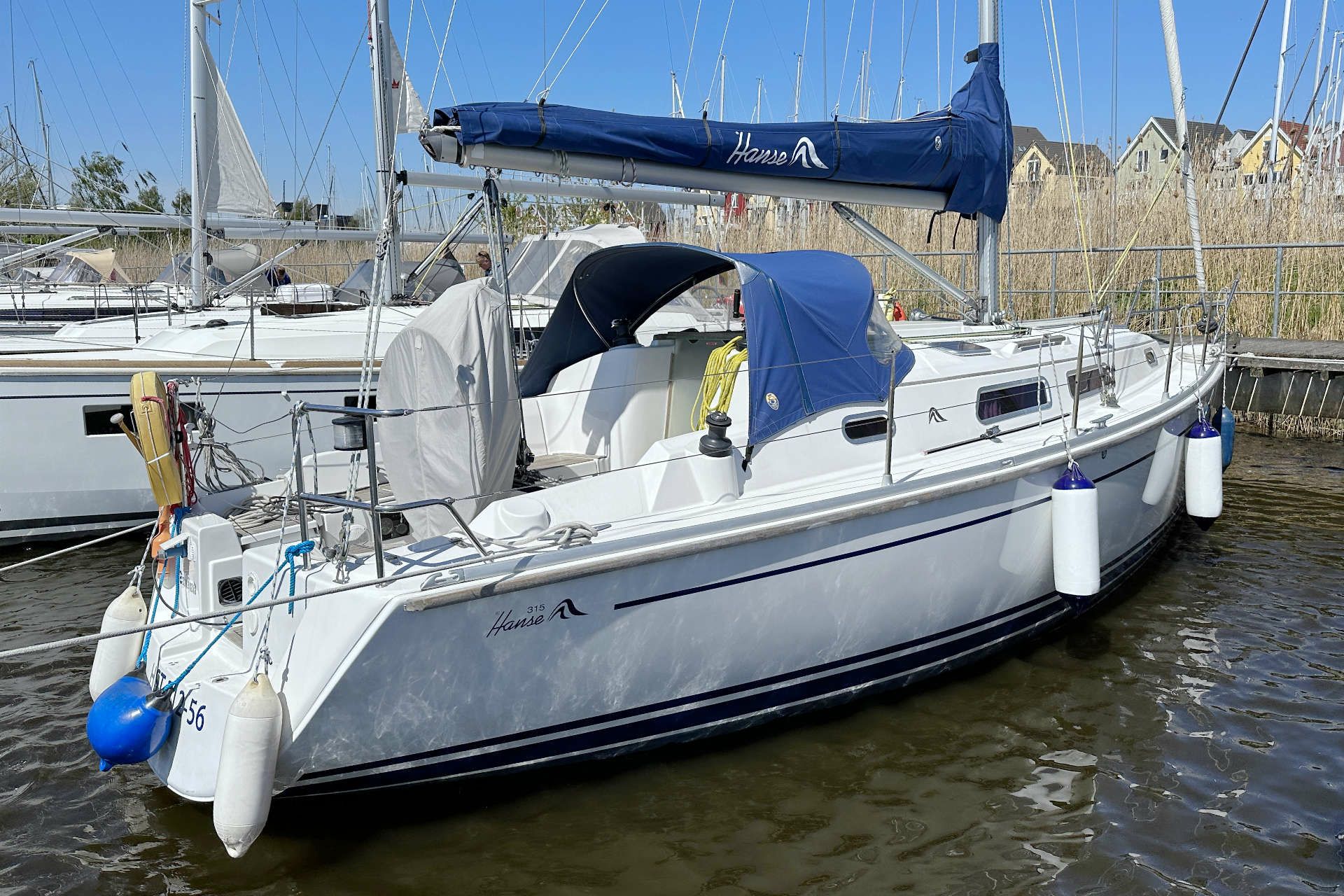 Hanse 315 | Mizar