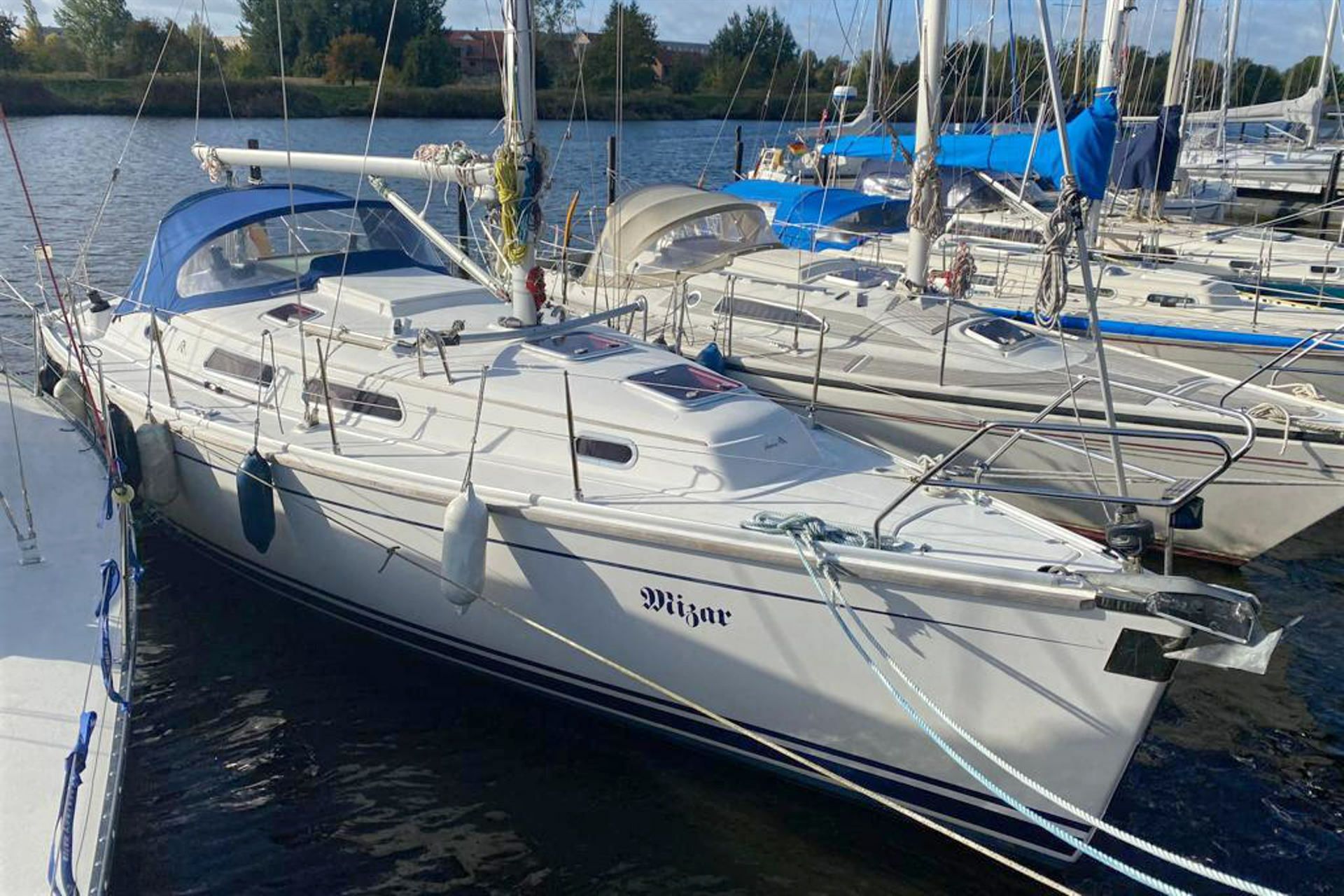 Hanse 315 | Mizar