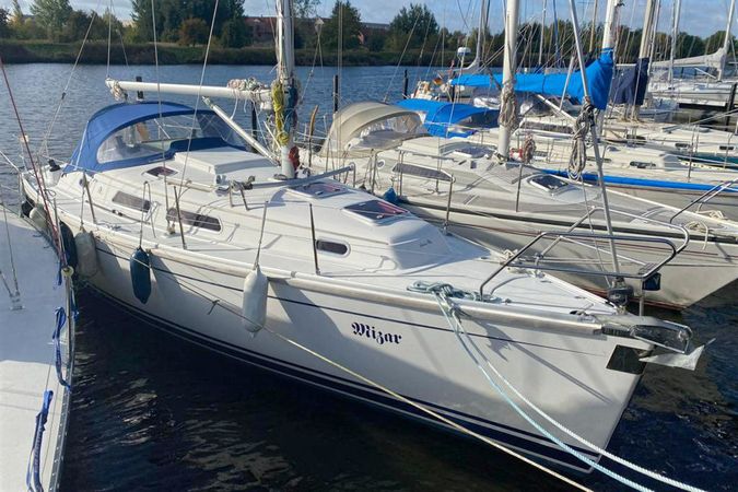 Hanse 315 | Mizar