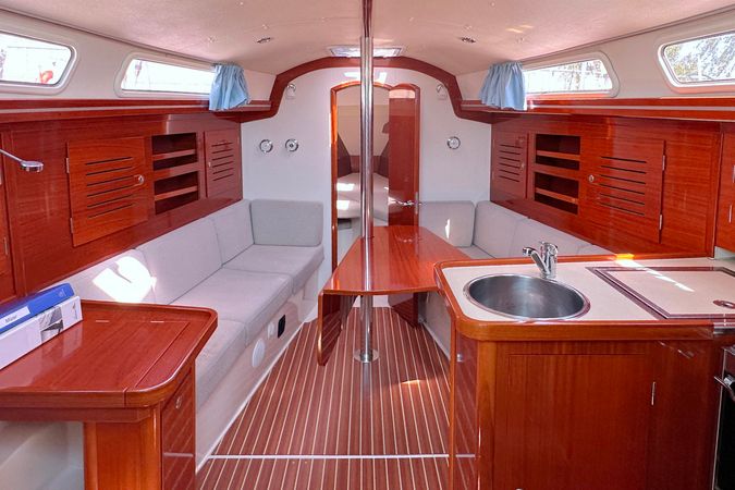 Hanse 315 | Mizar