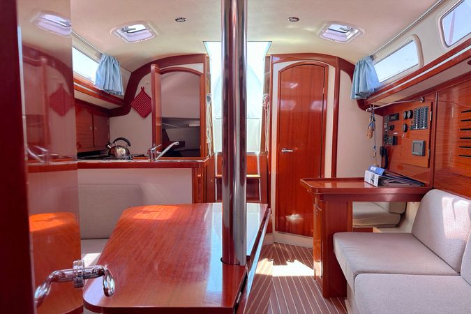 Hanse 315 | Mizar