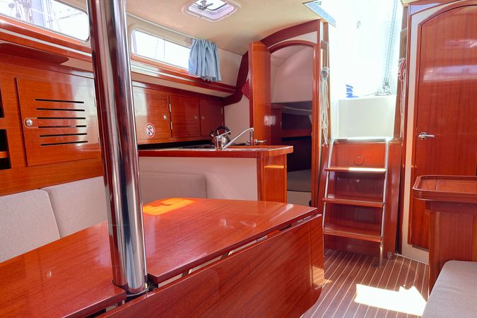 Hanse 315 | Mizar
