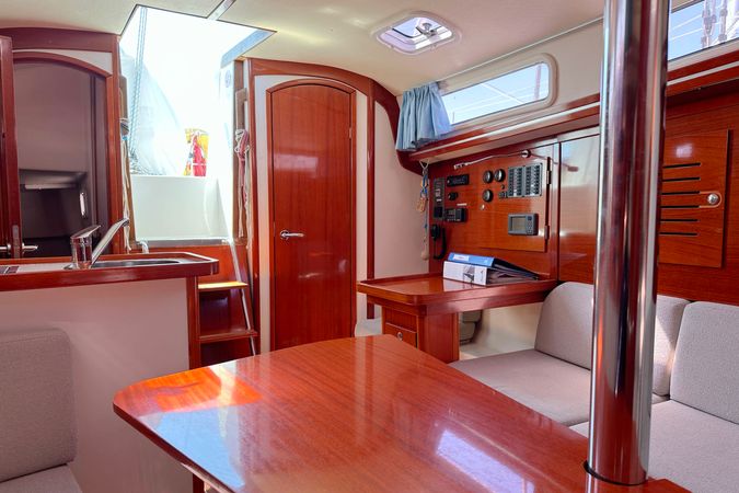 Hanse 315 | Mizar