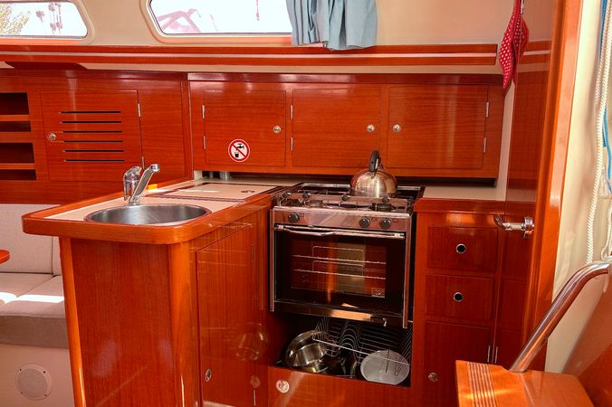 Hanse 315 | Mizar