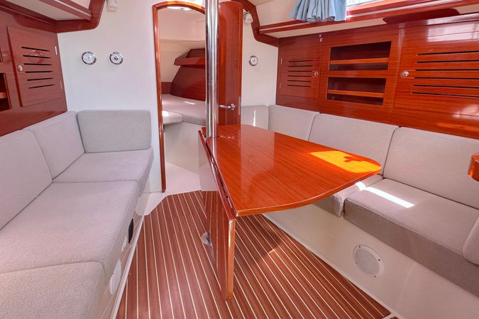 Hanse 315 | Mizar
