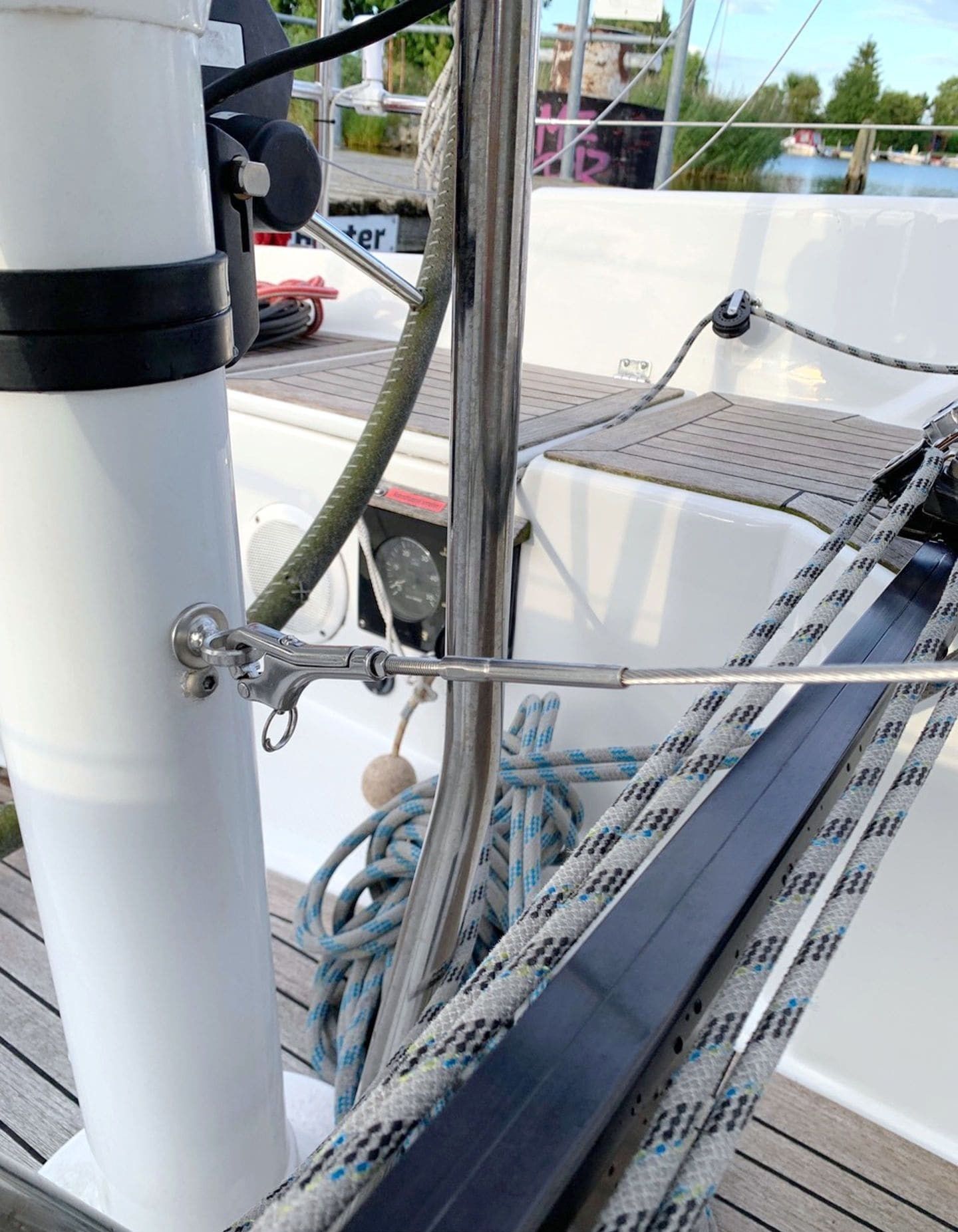 Hanse 315 | Mizar